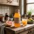 SYROP Z OWOCÓW GREJPFRUTA 330ml 100% NATURALNY MANUFAKTURA PRAWDZIWYCH SMAKÓW