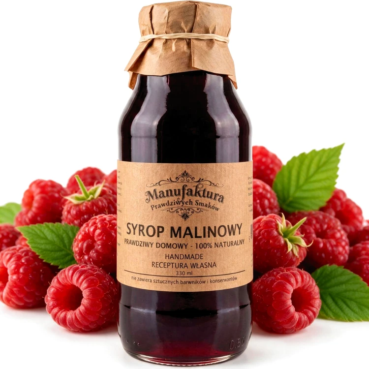syrop malinowy z owoców malin.jpg