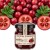 KONFITURA ŻURAWINOWA 40 g mały SŁOICZEK na prezent PRODUKT NATURALNY