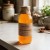 SYROP Z MANDARYNEK 330ml 100% NATURALNY MANUFAKTURA PRAWDZIWYCH SMAKÓW
