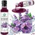 SYROP LAWENDOWY 250ml intensywny smak HANDMADE 100% naturalny NA PREZENT