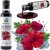SYROP Z KWIATÓW HIBISKUSA 250 ml DOMOWA MANUFAKTURA pyszne zdrowe natura
