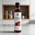 SYROP Z ŻURAWINY 250ml ŻURAWINOWY intensywny smak HANDMADE 100% naturalny