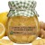 Cytryna w syropie z imbirem plastry cytryny 100% naturalna bez konserwantów 245ml