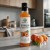 SYROP Z BRZOSKWINI BRZOSKWINIOWY 250ml intensywny smak HANDMADE 100% naturalny