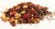 HERBATA PREMIUM 100% OWOCOWA ALHAMBRA 100g MALINY ARONIA HIBISKUS RÓŻA