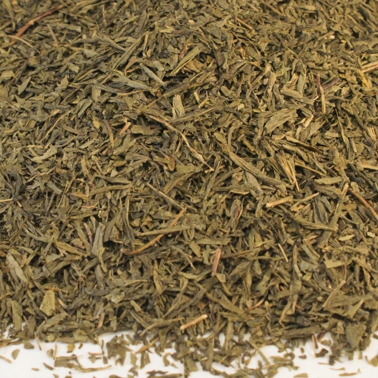 HERBATA ZIELONA LIŚCIASTA SENCHA 50g Naturalna Aromatyczna Premium