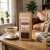 KAWA ZIARNISTA NIKARAGUA 100g 100% ARABICA ŚWIEŻO PALONA AROMA DEL NORTE