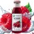 SYROP MALINOWY DOMOWY Z OWOCÓW MALINY 500 ml 100% NATURA RZEMIEŚLNICZY