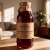 SYROP INTENSYWNIE IMBIROWY Z MALINĄ 330ml 100% NATURALNY MANUFAKTURA PRAWDZIWYCH SMAKÓW